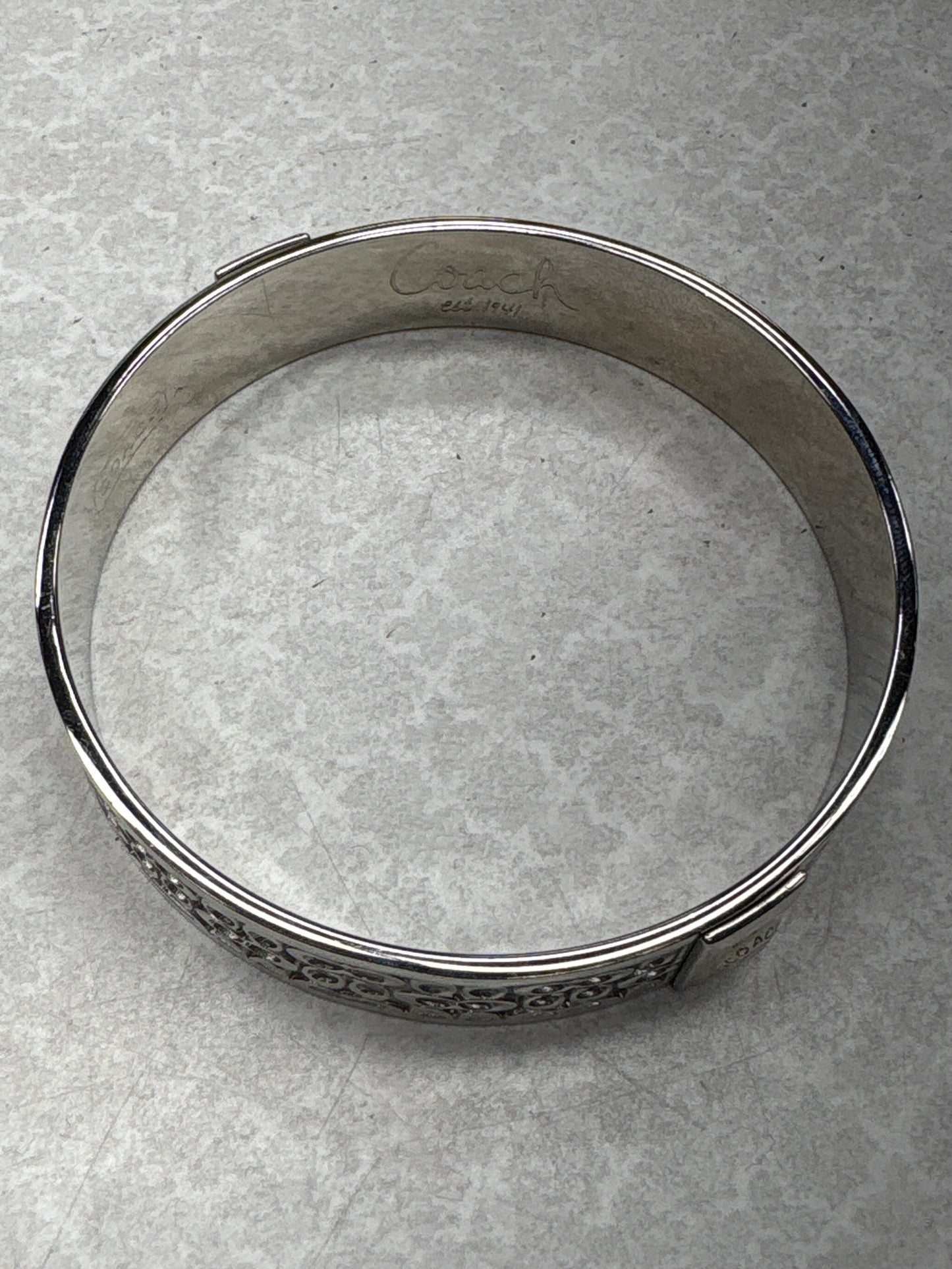 Bracelet Designer By Coach In Multi