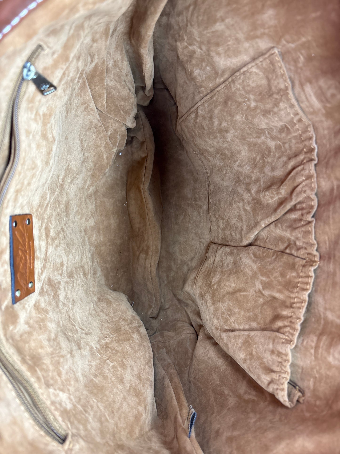 Tote Designer By Patricia Nash In Multi, Size:Large