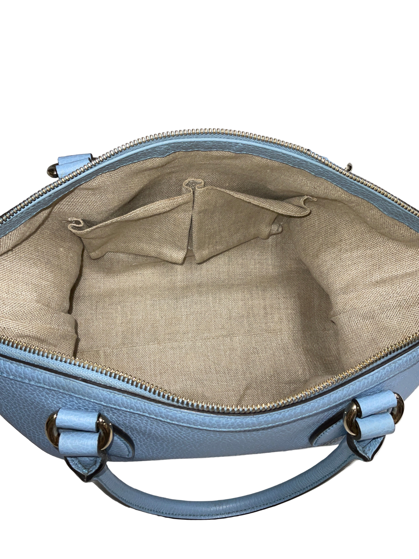 Handbag Luxury Designer By Gucci, Size: Medium