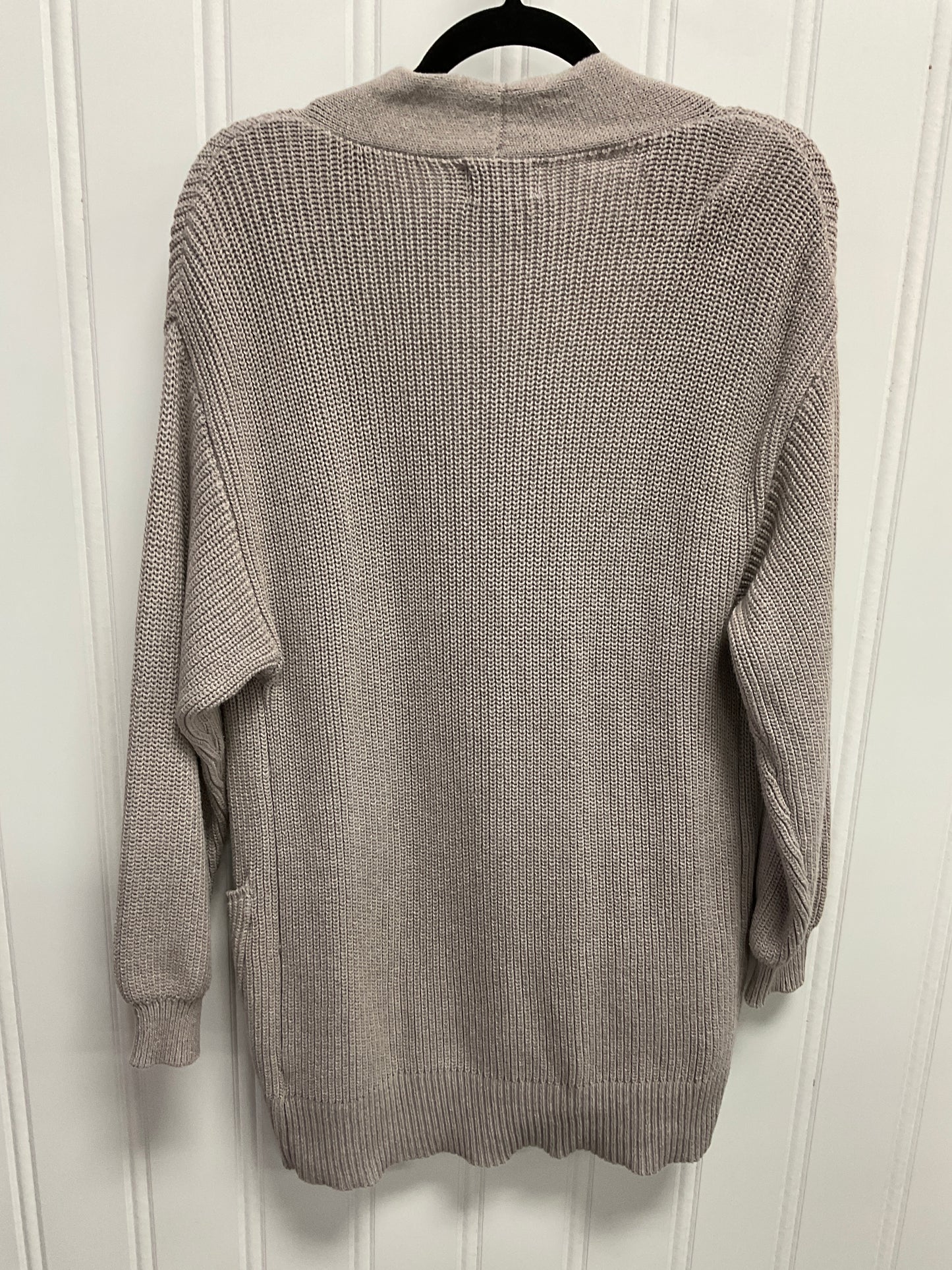 Cardigan By Universal Thread In Grey, Size:Xs