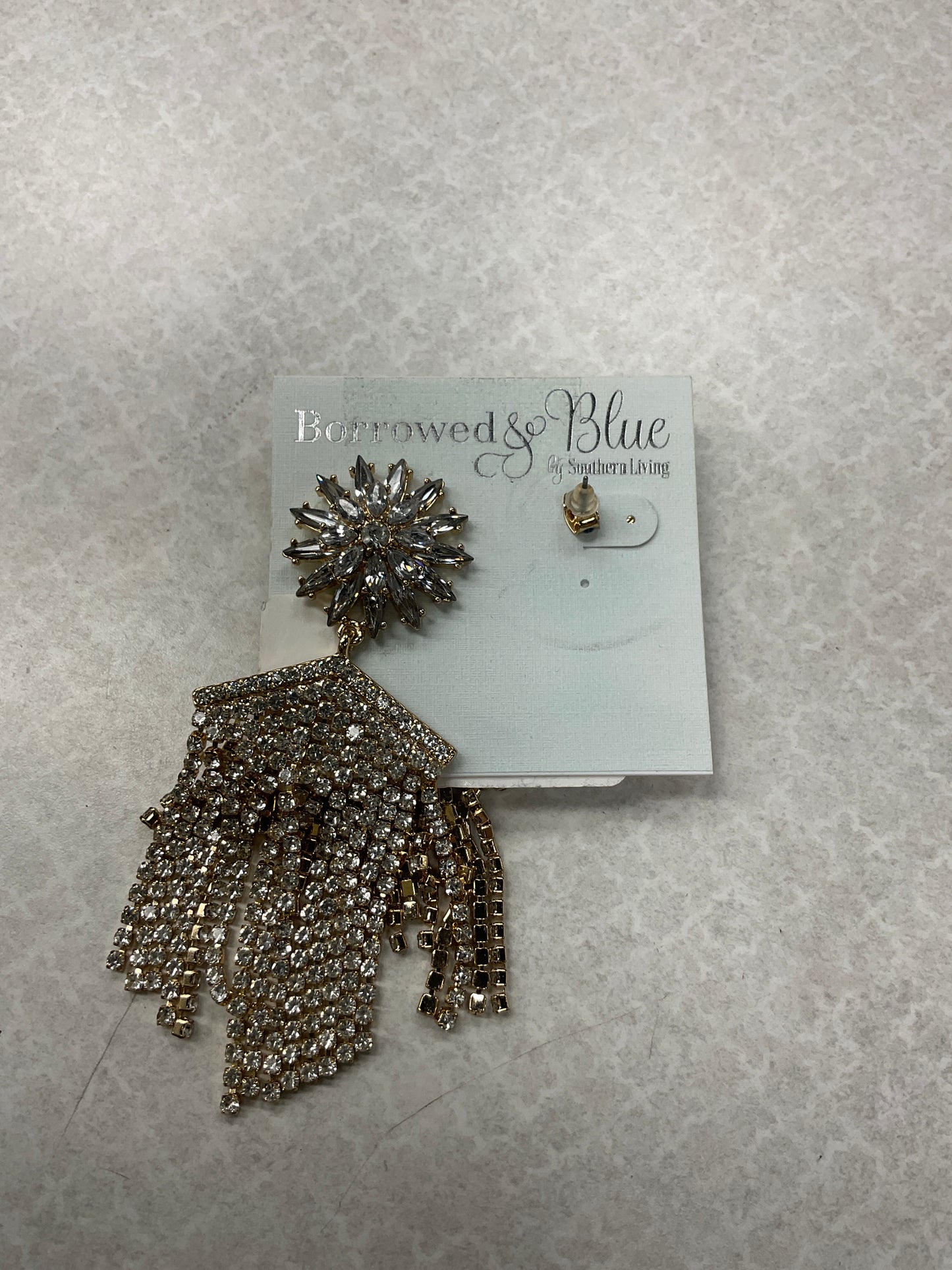 Earrings Dangle/drop By Cmc, Size: 02 Piece Set