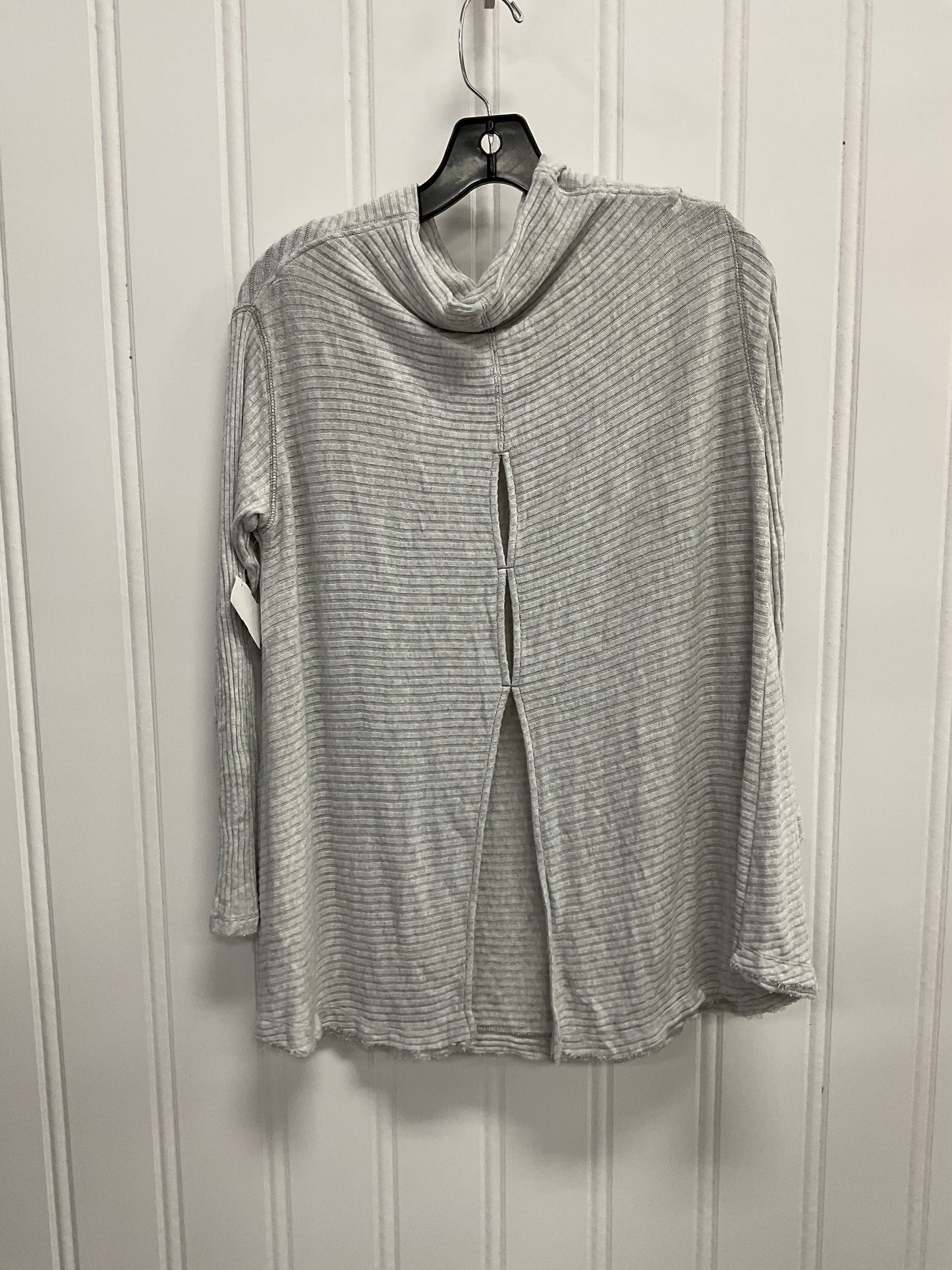 Top Ls By Free People In Grey, Size:M