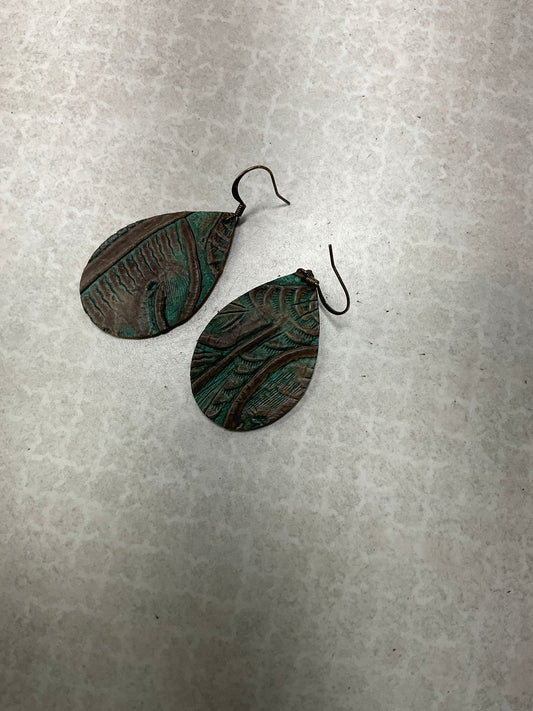 Earrings Other By Clothes Mentor In Multi, Size:02 Piece Set