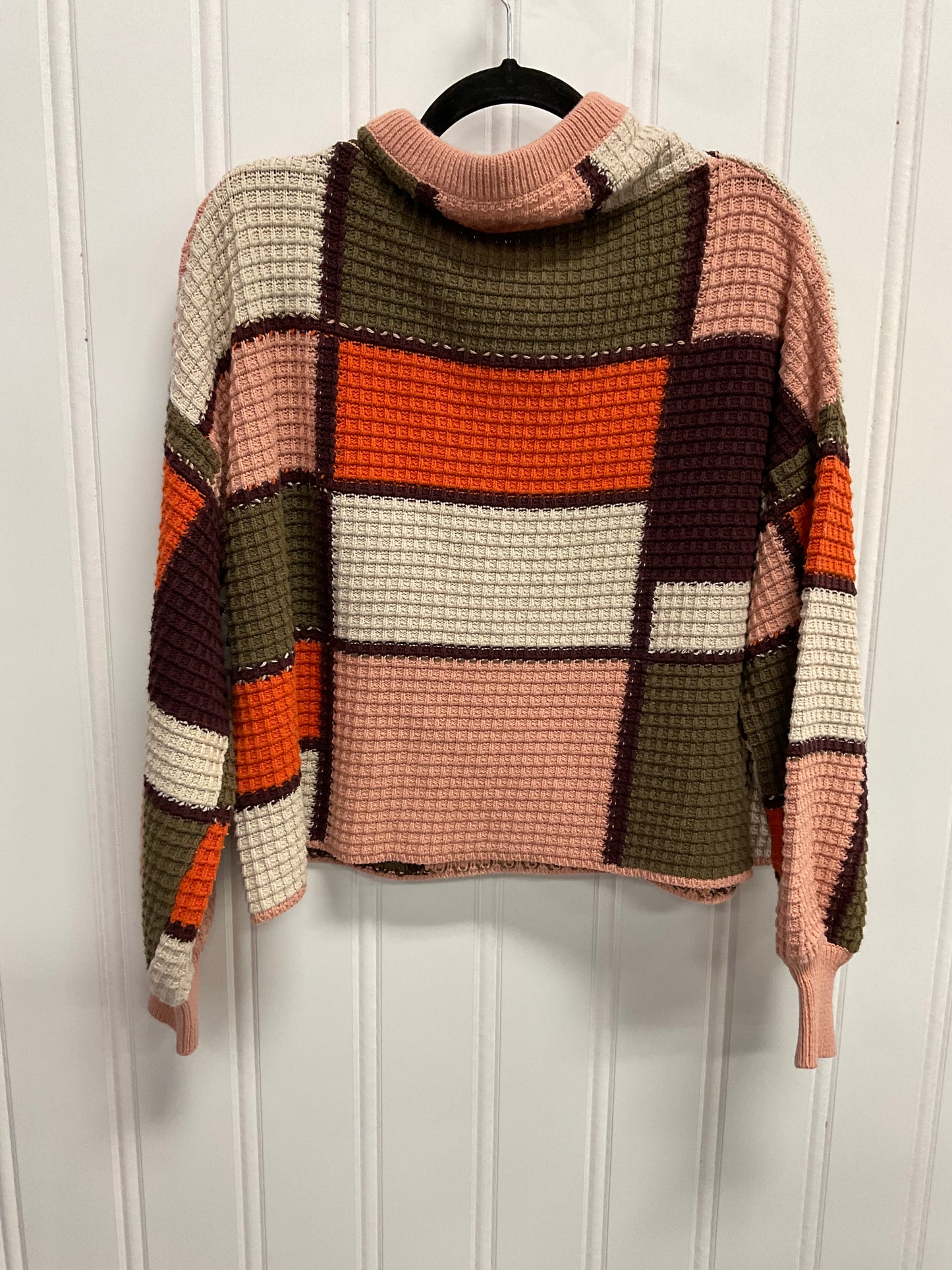 Sweater By Clothes Mentor In Multi, Size:L