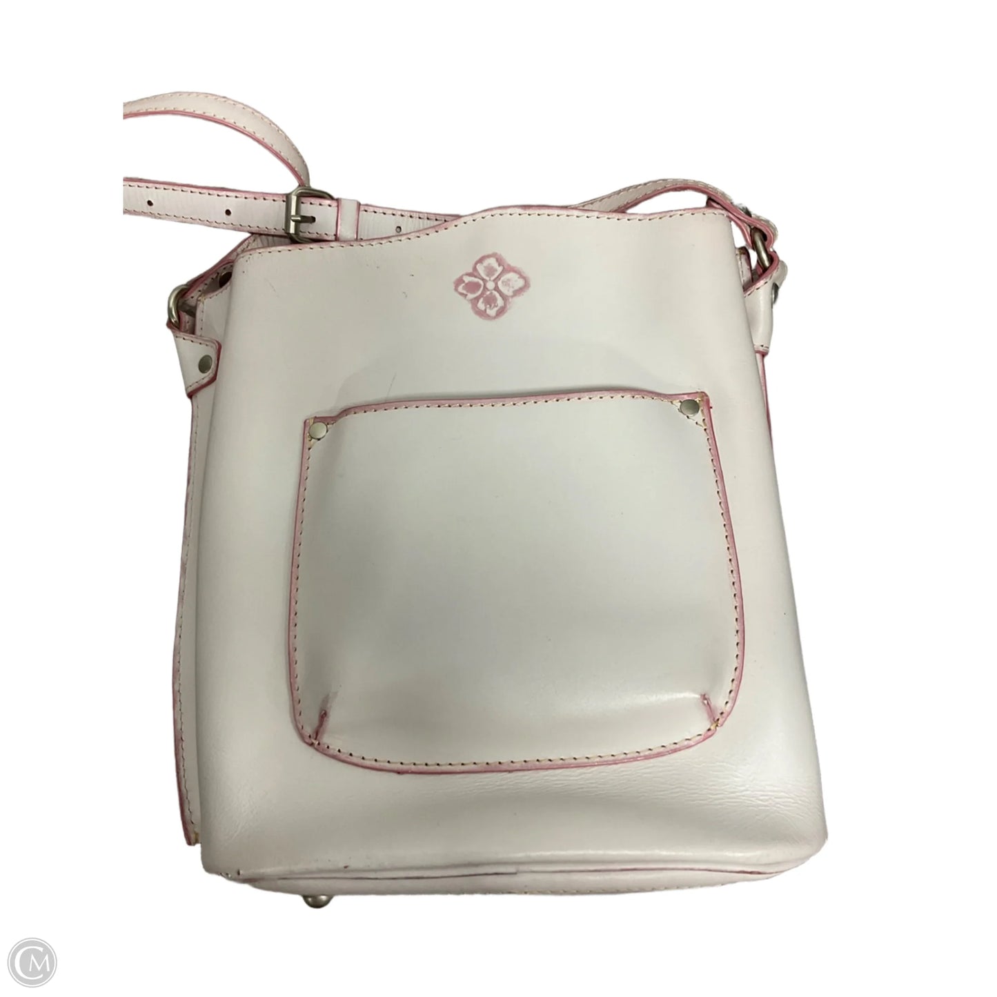 Crossbody Designer By Patricia Nash, Size: Medium