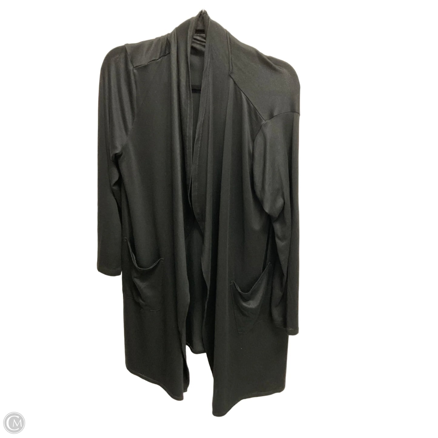 Cardigan By 32 Degrees In Black, Size: L