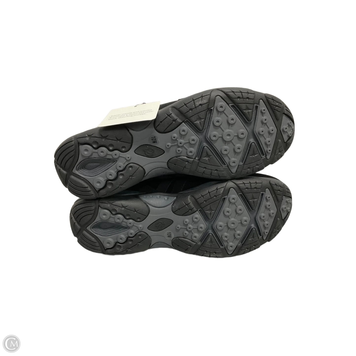 Shoes Flats By Easy Spirit In Black, Size: 10