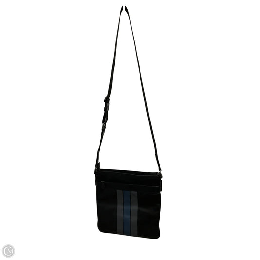 Crossbody Designer By Coach, Size: Large