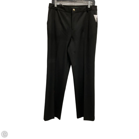 Pants Dress By Lauren By Ralph Lauren In Black, Size: 10