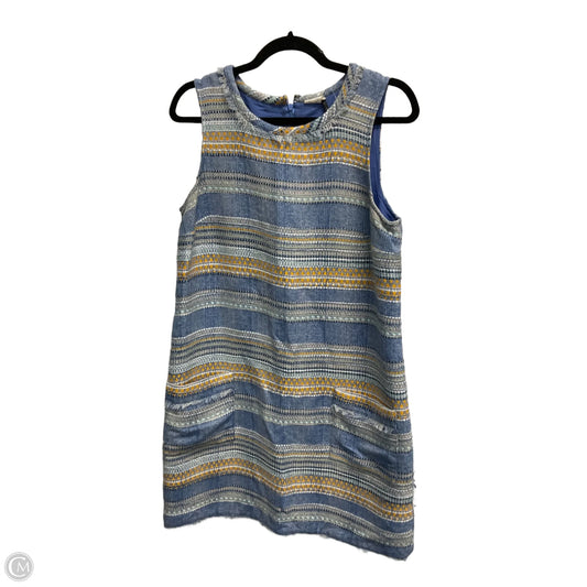 Dress Casual Midi By Akemi And Kin In Blue, Size: M