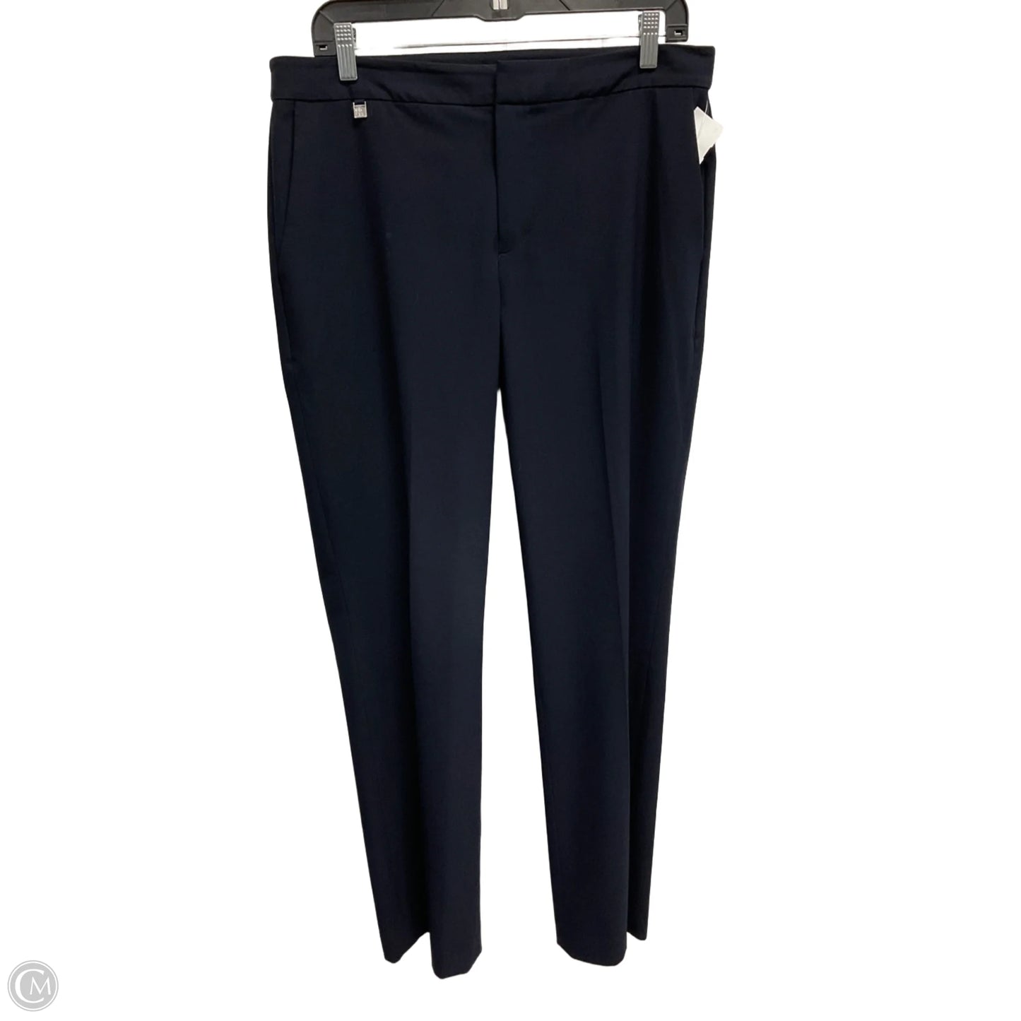 Pants Dress By Lauren By Ralph Lauren In Navy, Size: 10