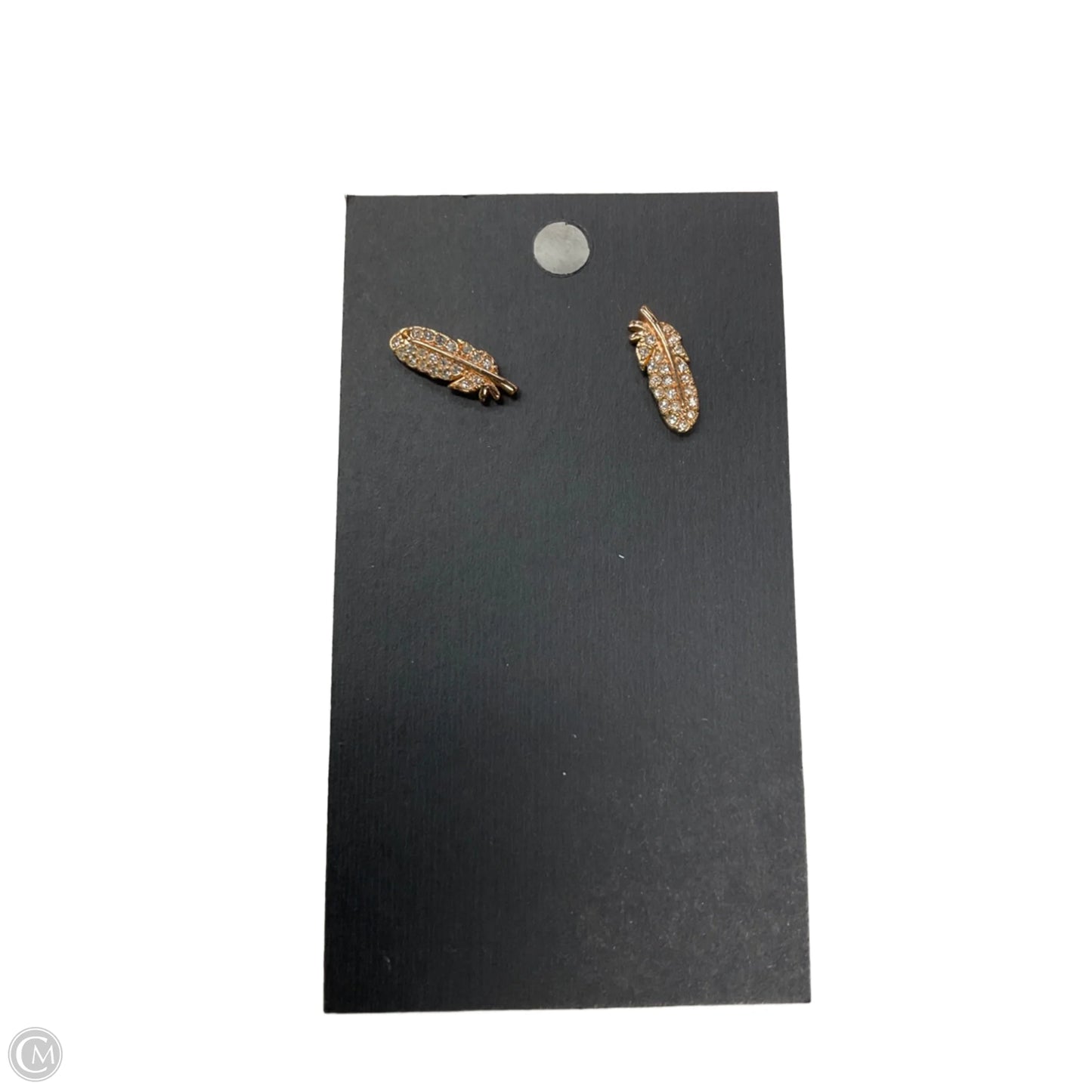 Earrings Stud By Fossil