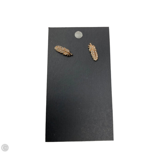 Earrings Stud By Fossil