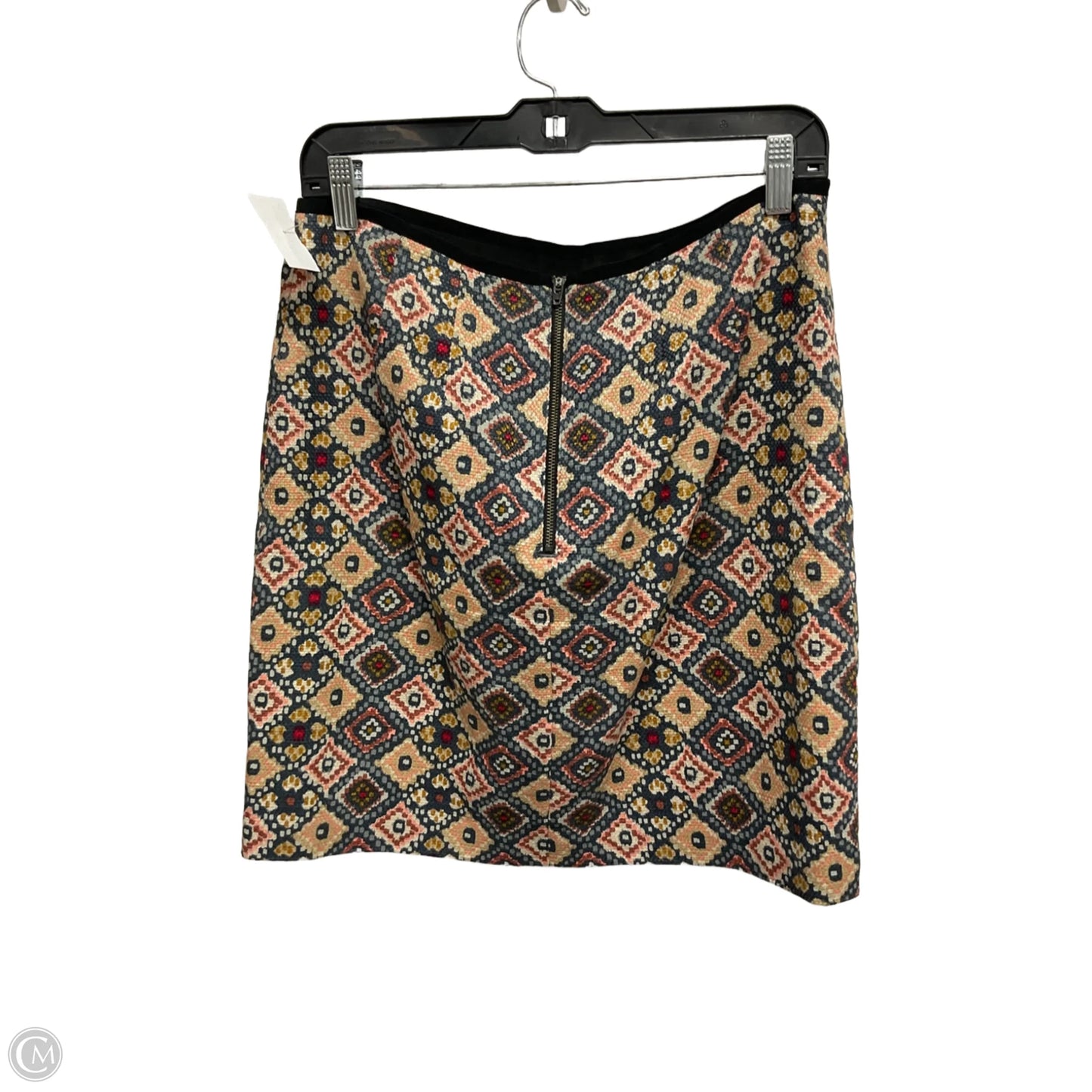Skirt Midi By Loft In Multi-colored, Size: 6