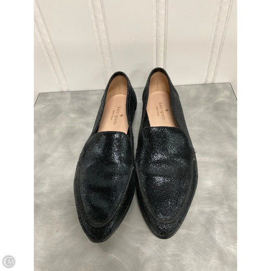 Shoes Designer By Kate Spade In Black, Size: 8