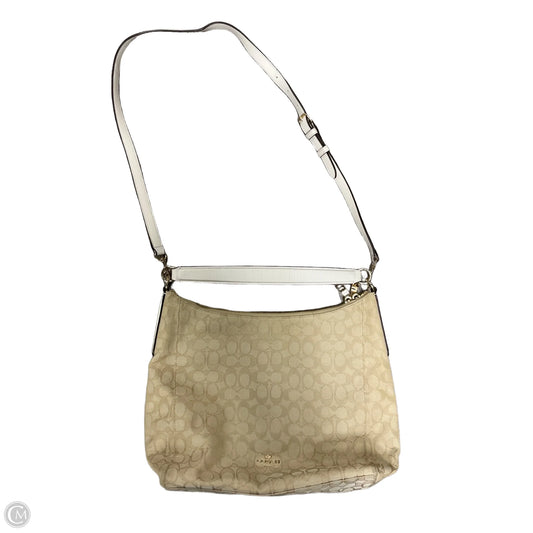 Handbag Designer By Coach, Size: Medium