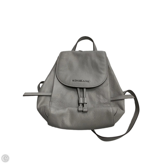 Backpack Designer By Michael Kors, Size: Small