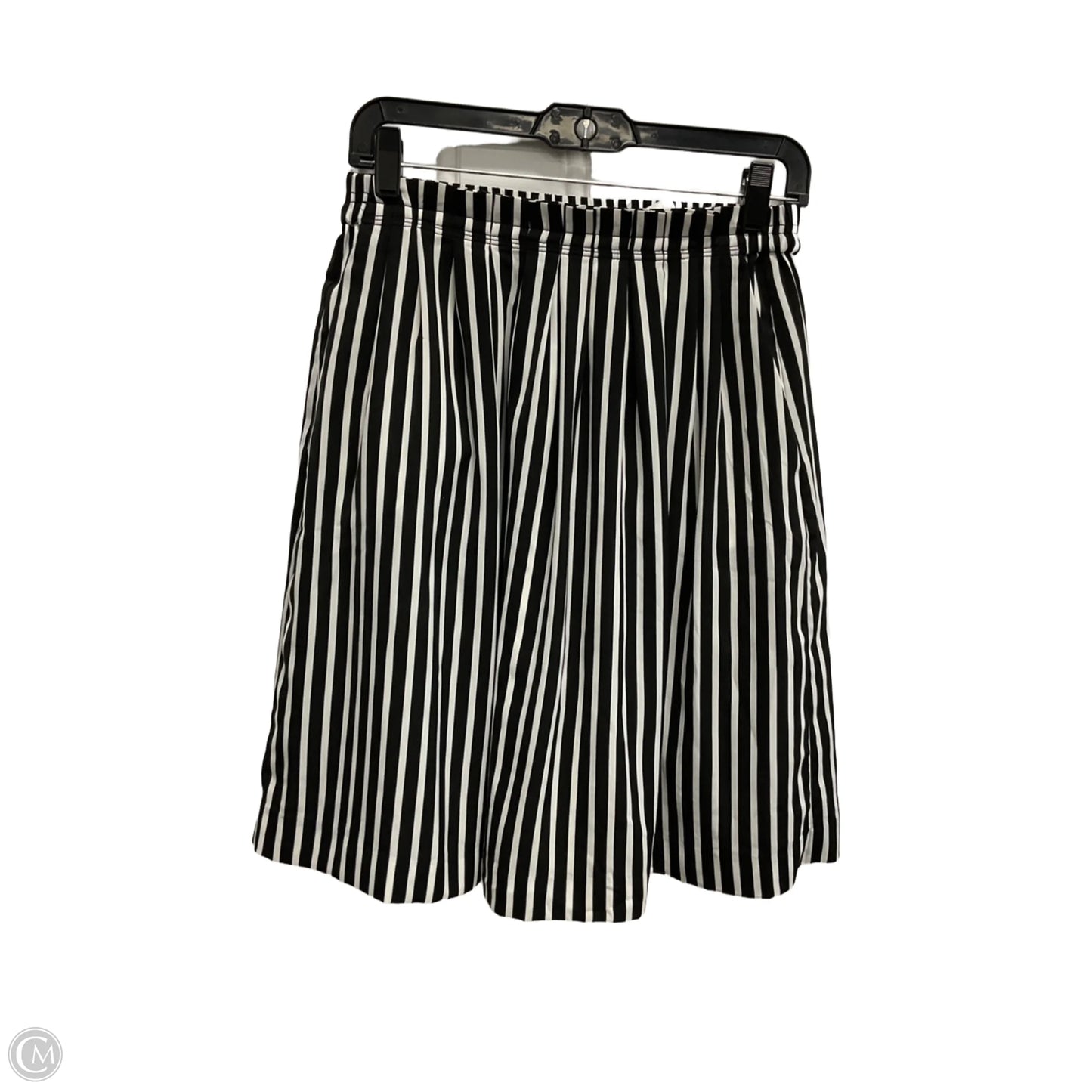 Skirt Midi By J. Crew In Striped Pattern, Size: 4