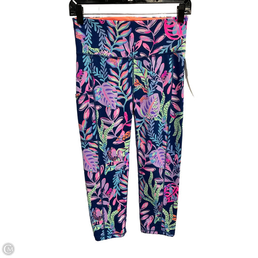 Pants Designer By Lilly Pulitzer In Blue, Size: S