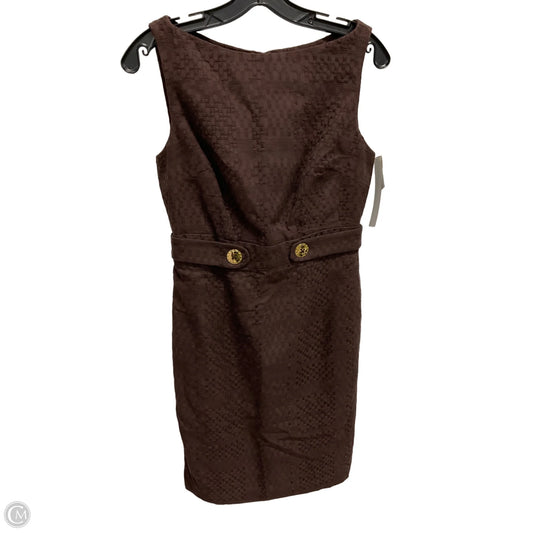Dress Designer By Milly In Brown, Size: S