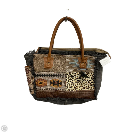 Tote By Myra, Size: Medium
