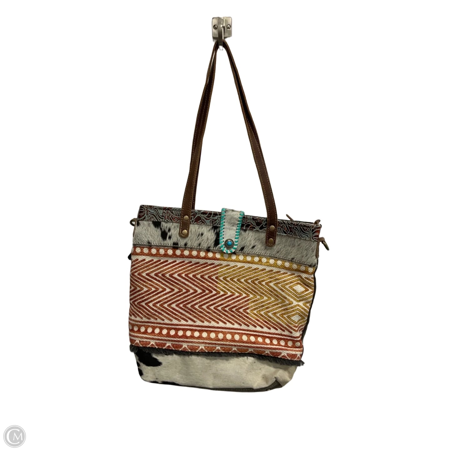 Tote By Myra, Size: Medium