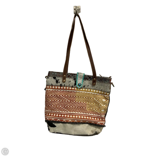 Tote By Myra, Size: Medium