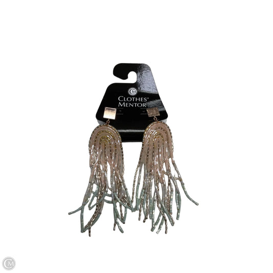 Earrings Dangle/drop By Clothes Mentor