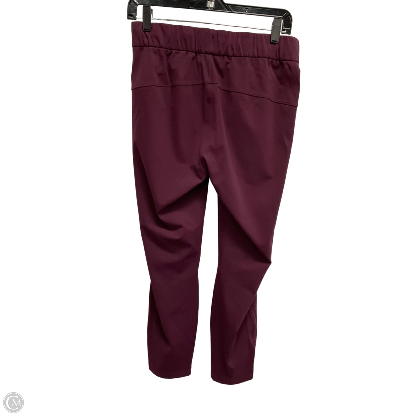 Athletic Pants By Lululemon In Multi-colored, Size: S