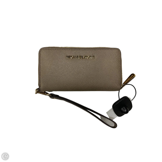 Wallet Designer By Michael Kors, Size: Medium