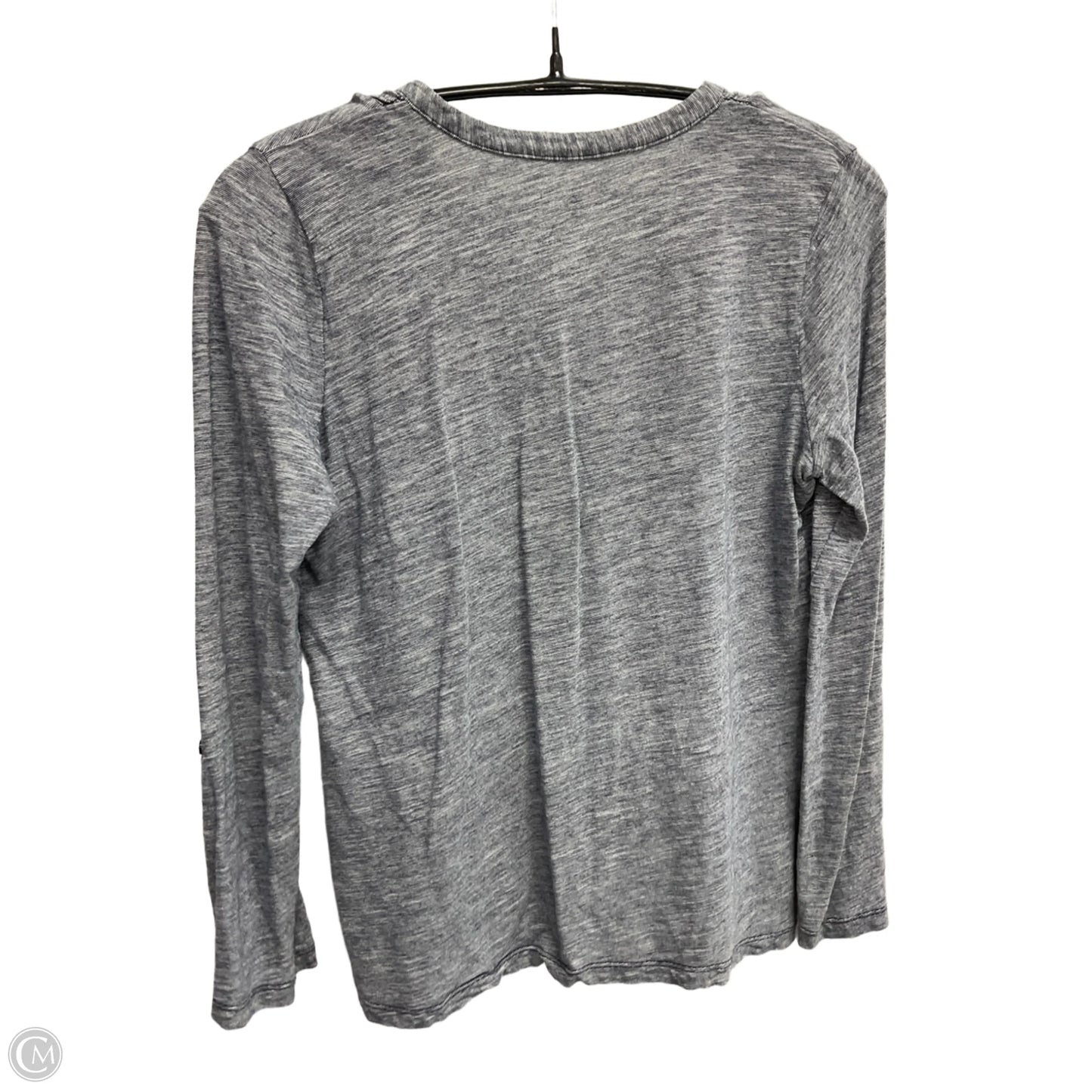 Top Long Sleeve By Loft In Blue, Size: Sp