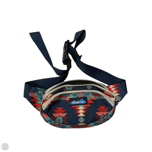 Belt Bag By Kavu, Size: Small