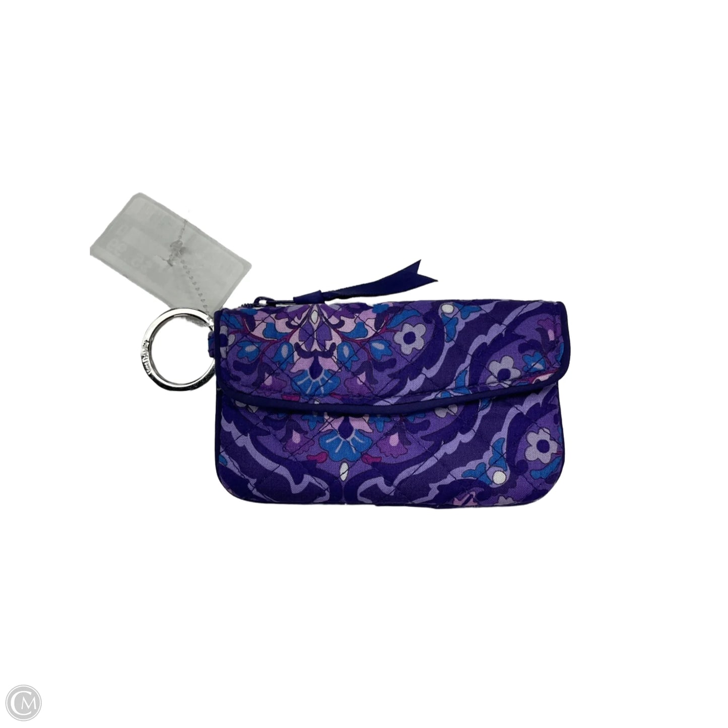 Coin Purse By Vera Bradley, Size: Small
