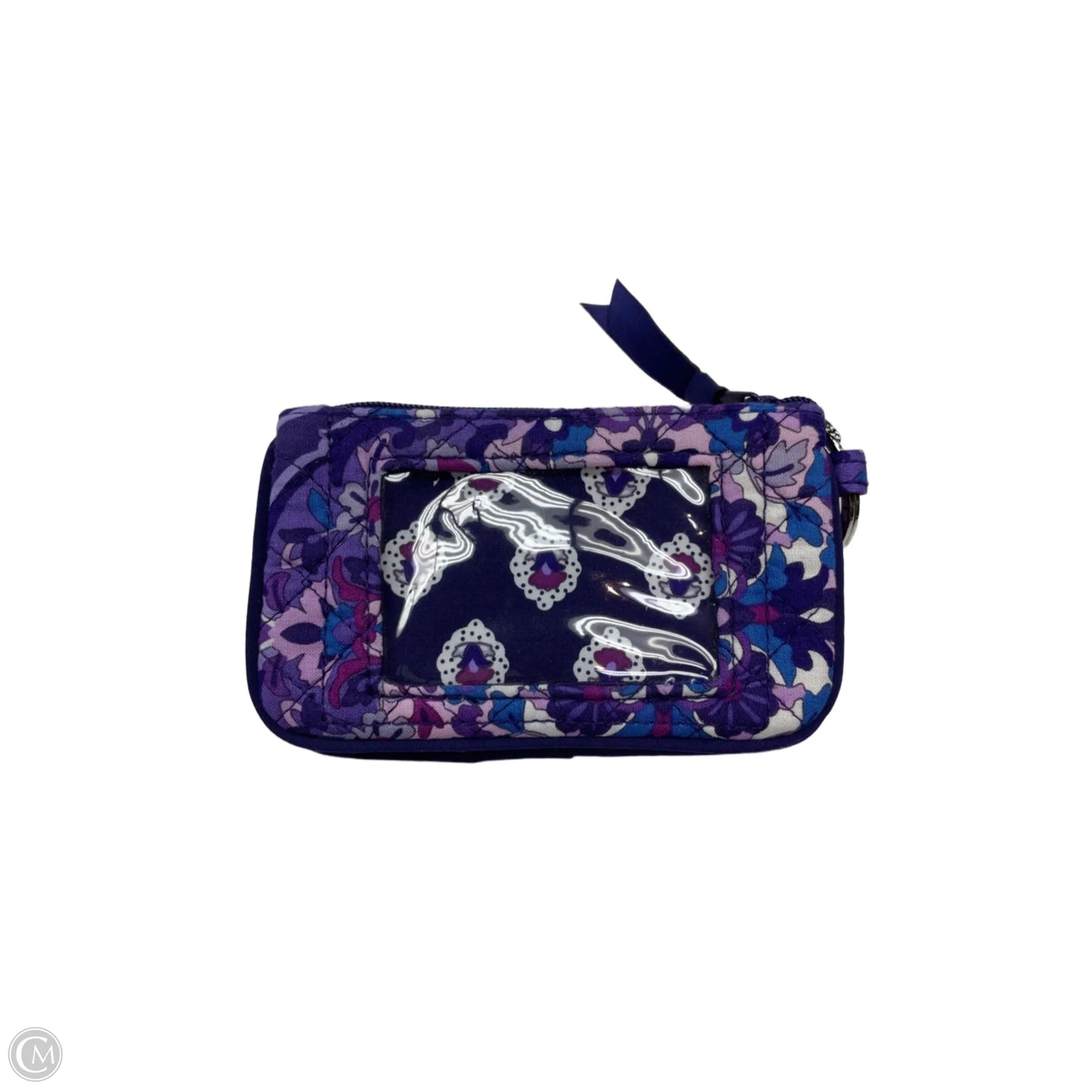 Coin Purse By Vera Bradley, Size: Small