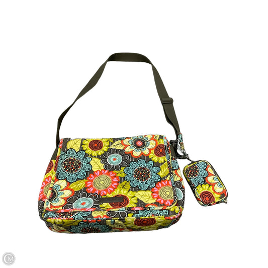 Tote By Vera Bradley, Size: Large