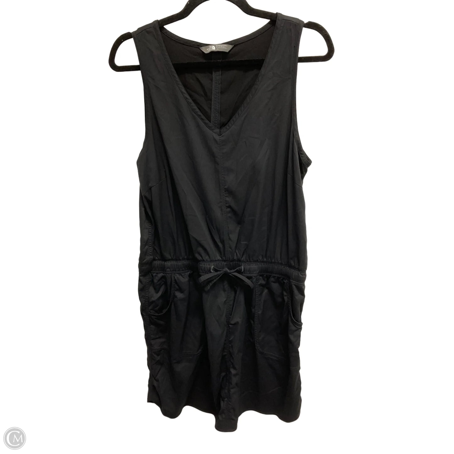 Athletic Dress By The North Face In Black, Size: L