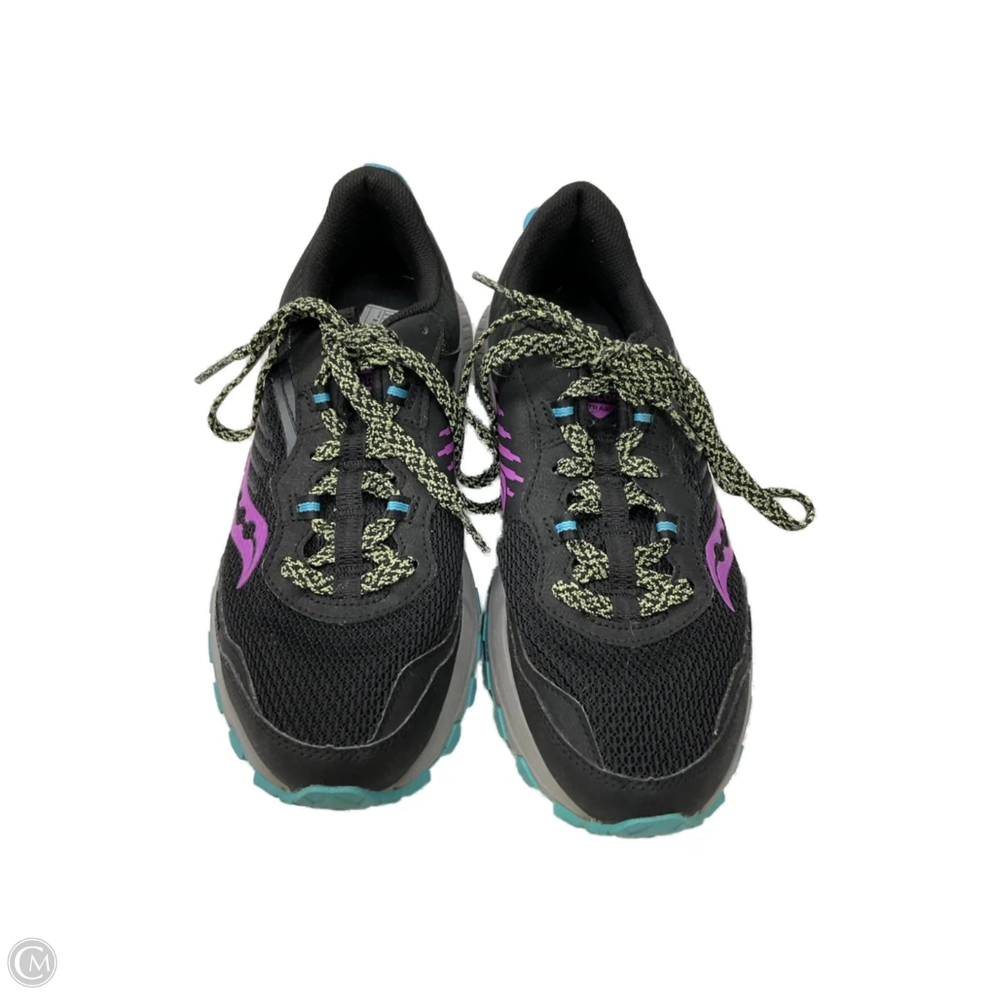 Shoes Athletic By Saucony In Black, Size: 8.5
