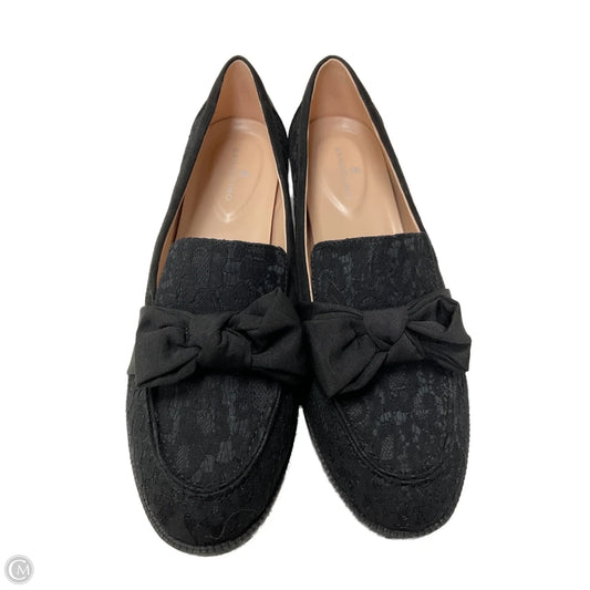 Shoes Flats By Bandolino In Black, Size: 10