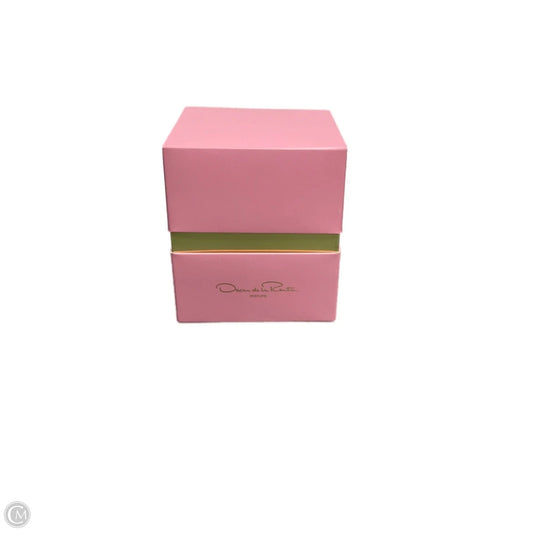 Fragrance Designer By Oscar De La Renta, Size: Medium