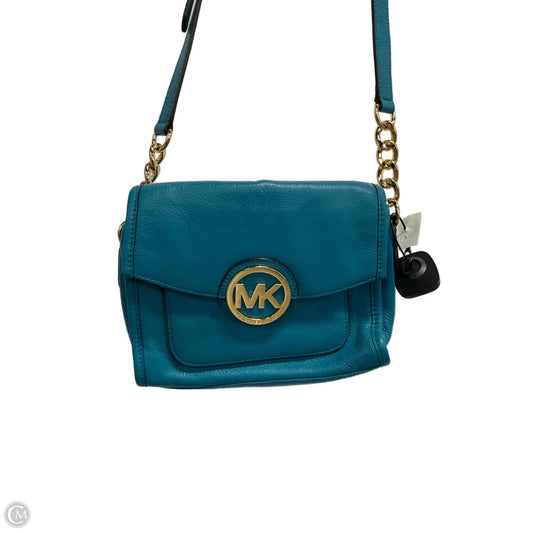 Crossbody Designer By Michael Kors, Size: Medium
