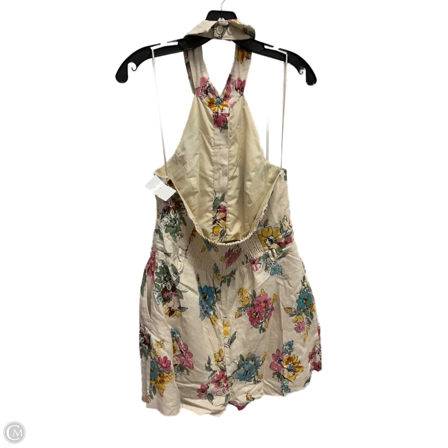 Romper By House Of Harlow In Floral Print, Size: L