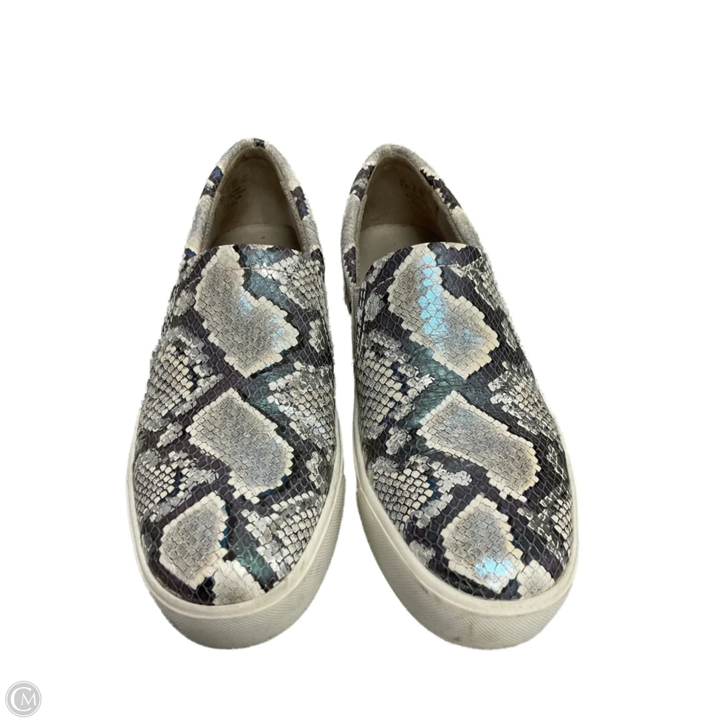 Shoes Sneakers By Naturalizer In Snakeskin Print, Size: 8.5