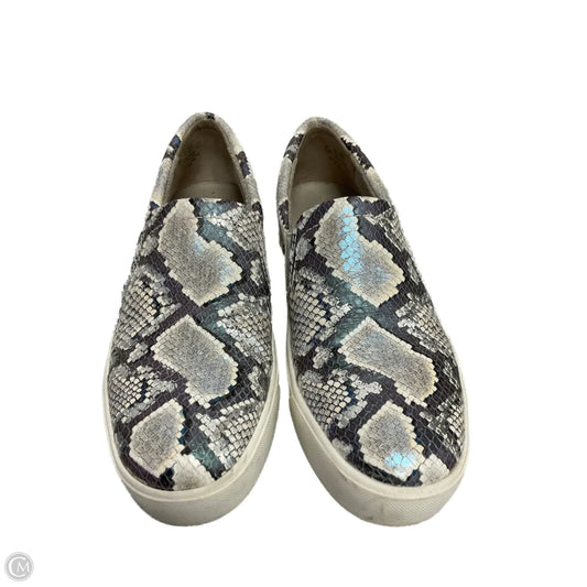Shoes Sneakers By Naturalizer In Snakeskin Print, Size: 8.5