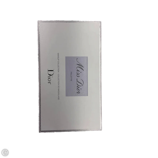 Accessory Luxury Designer Label By Dior, Size: Large