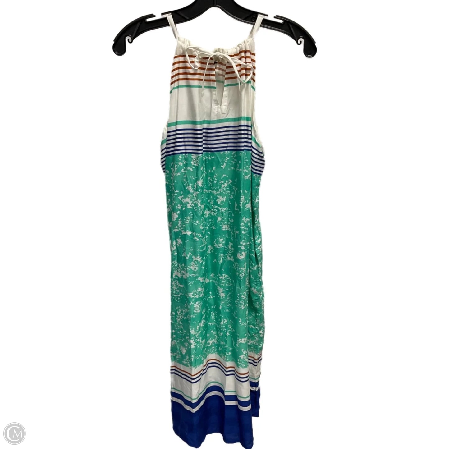 Dress Casual Midi By Prana In Multi-colored, Size: M