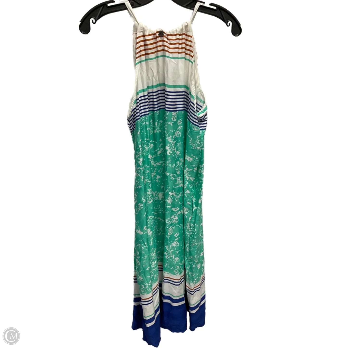 Dress Casual Midi By Prana In Multi-colored, Size: M