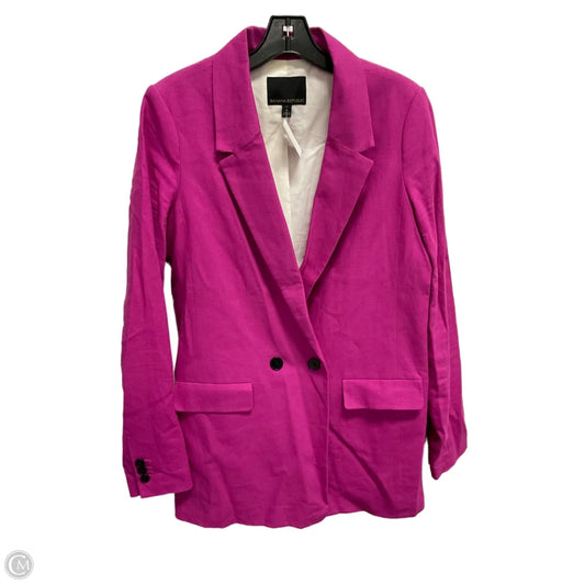 Blazer By Banana Republic In Pink, Size: S