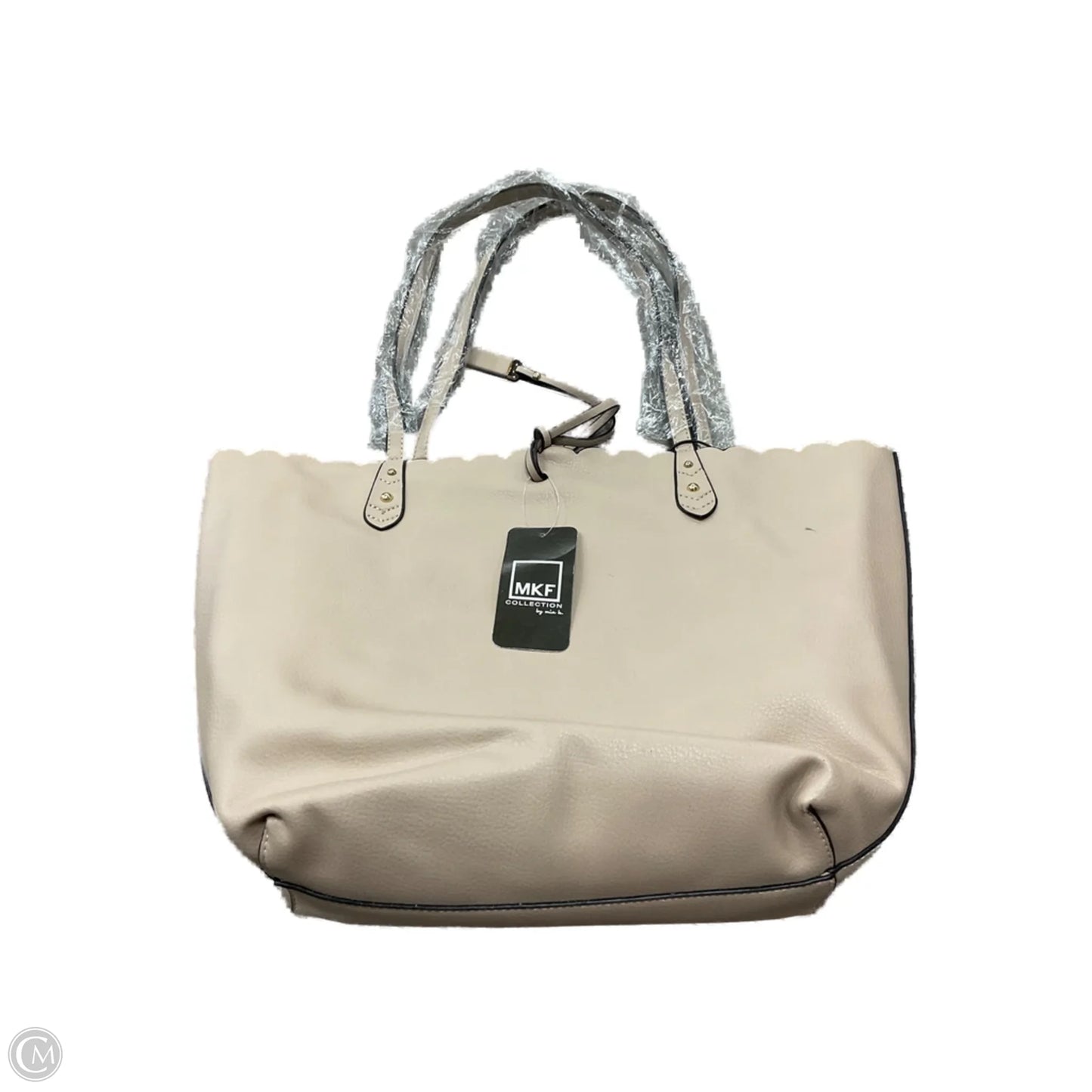 Tote By Clothes Mentor, Size: Large