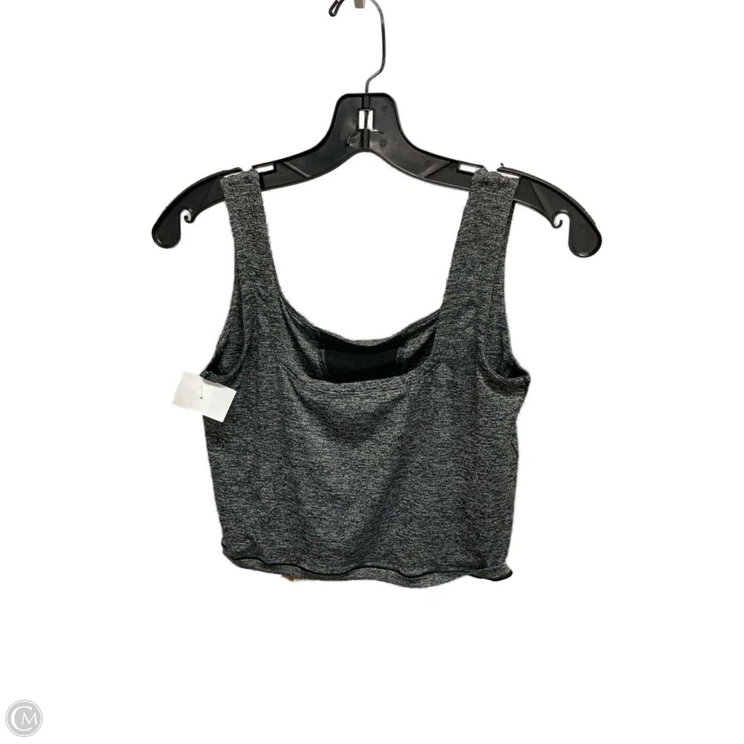 Athletic Tank Top By The North Face In Grey, Size: M