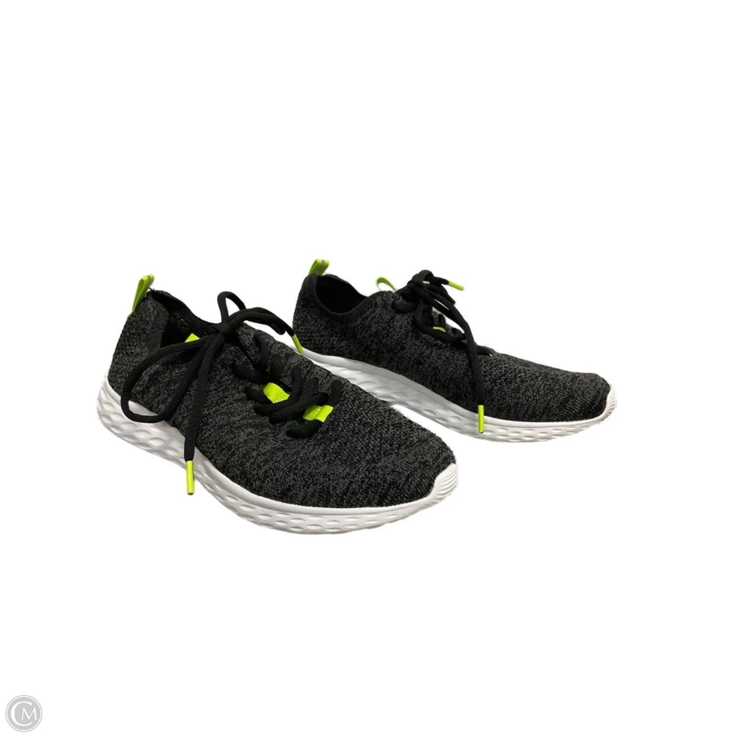 Shoes Sneakers By Clothes Mentor In Grey, Size: 9